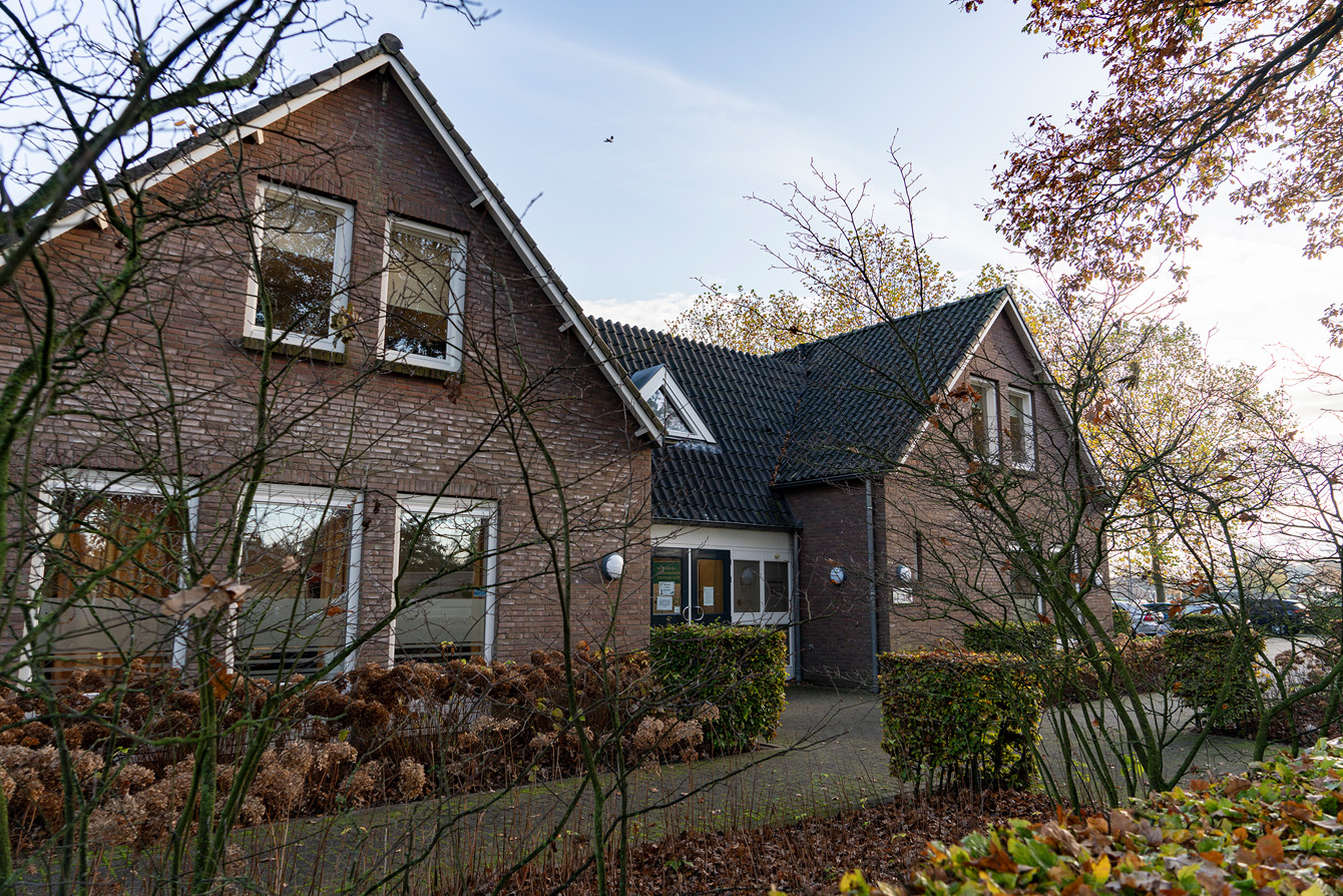 Onze praktijk in Oisterwijk