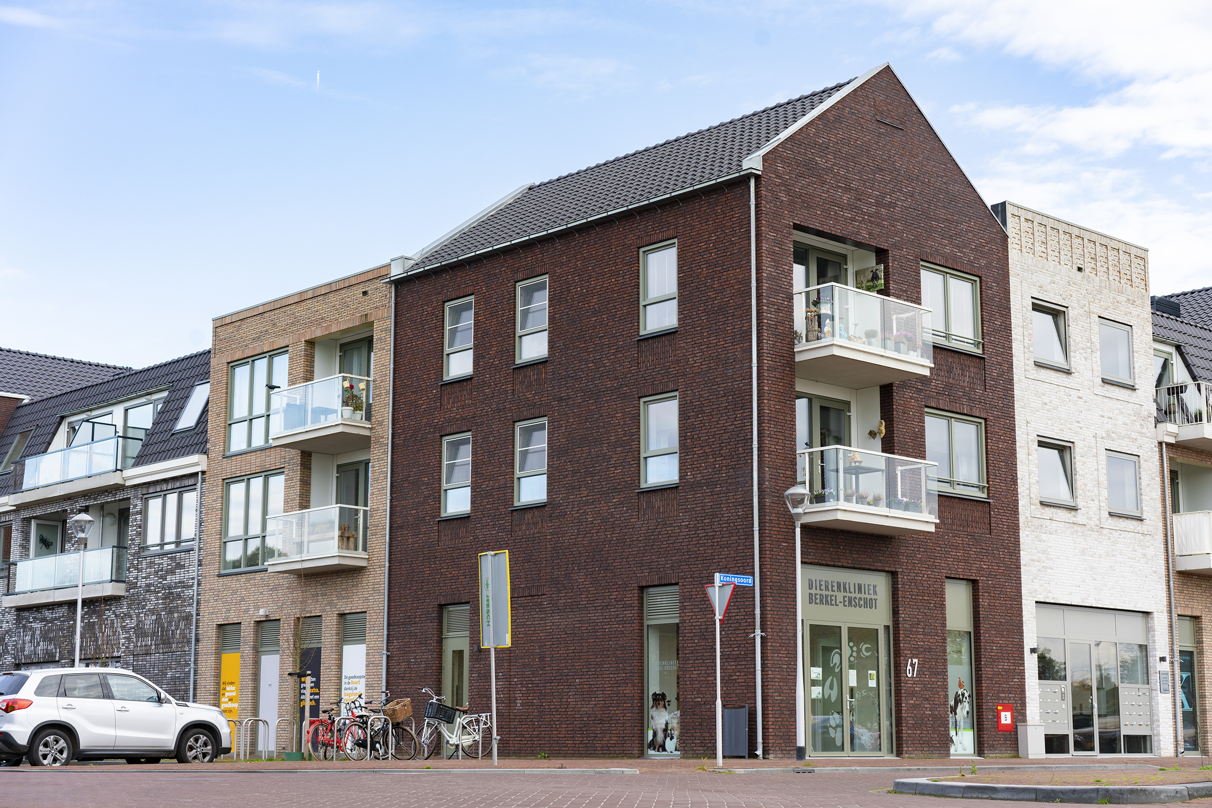 Onze praktijk in Berkel-Enschot